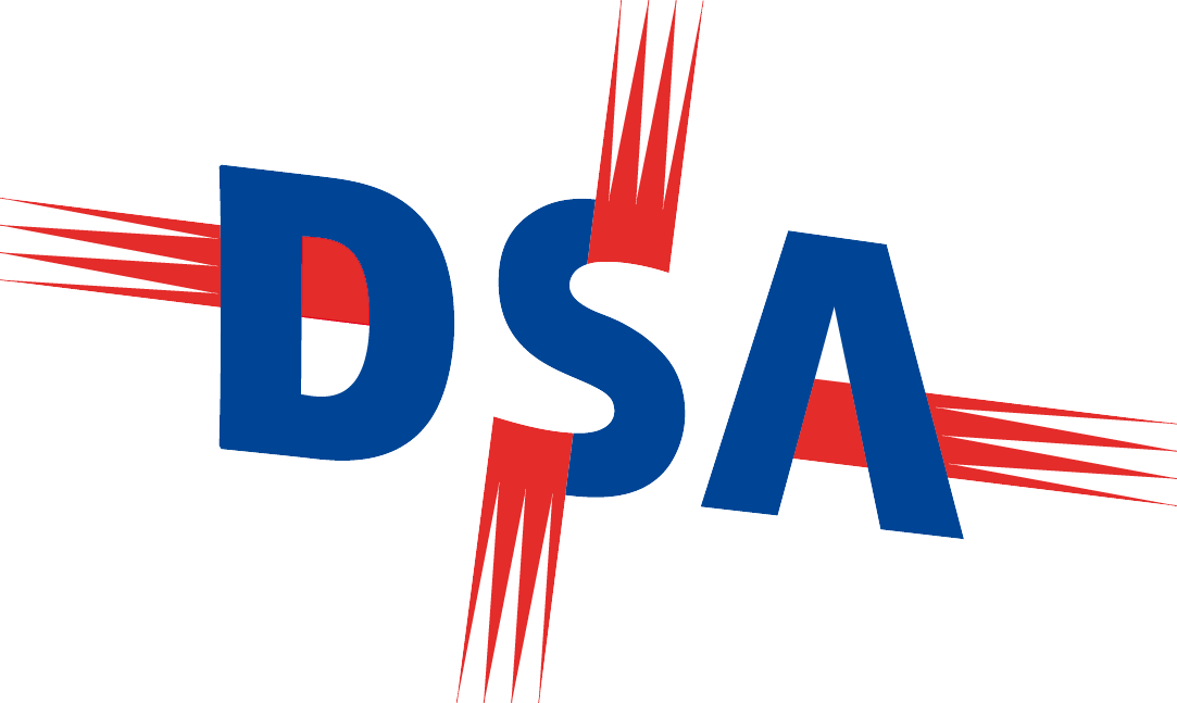 DSA ICT EU NW logo